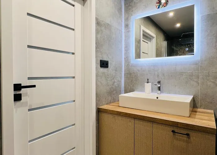 Sparrow Apartmens Apartmán Košice