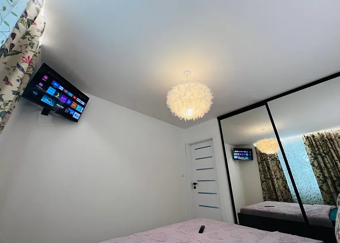 Sparrow Apartmens Košice