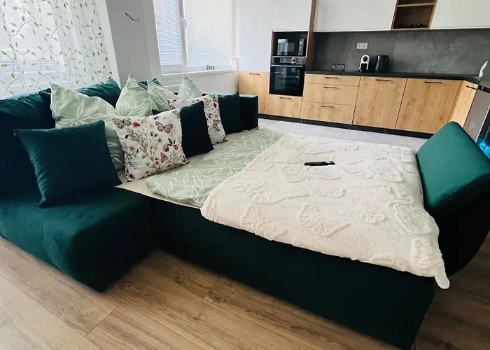 Sparrow Apartmens Košice