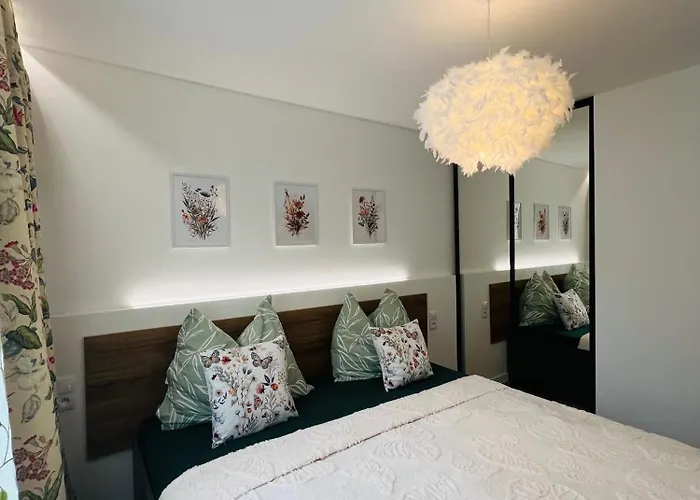 Apartmán Sparrow Apartmens *