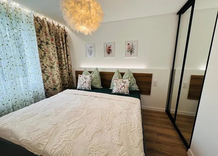 Sparrow Apartmens * Košice