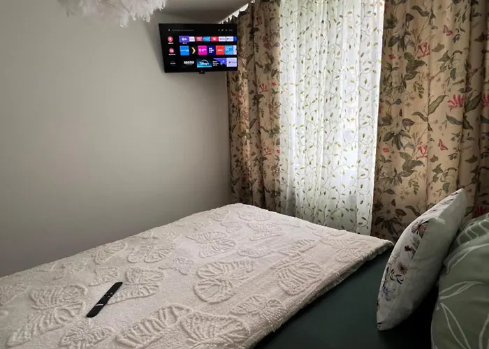 Sparrow Apartmens Apartmán Košice