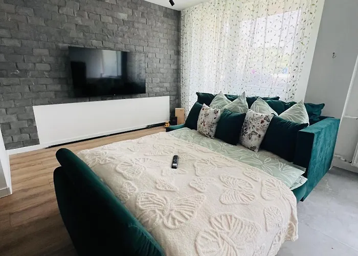 Apartmán Sparrow Apartmens Košice