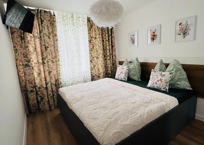 Sparrow Apartmens Appartamento