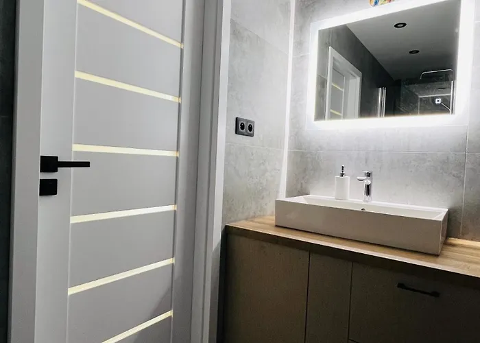 Appartamento Sparrow Apartmens