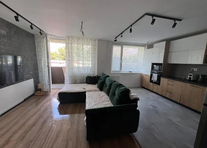 Sparrow Apartmens Appartamento Košice
