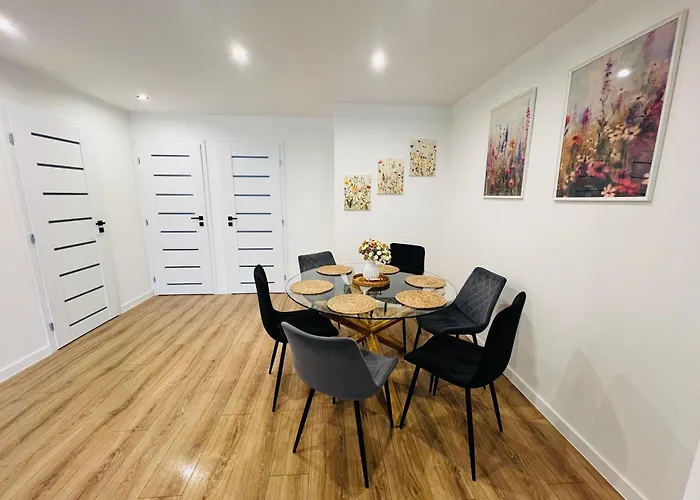 Appartamento Sparrow Apartmens