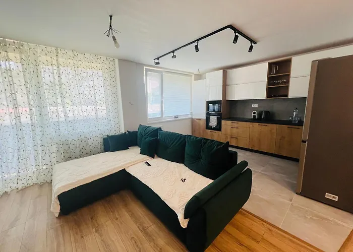 Sparrow Apartmens Appartamento Košice