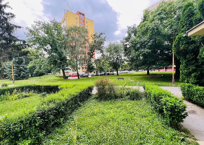 Appartamento Sparrow Apartmens Košice