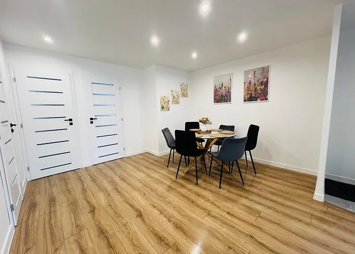 Sparrow Apartmens Appartamento