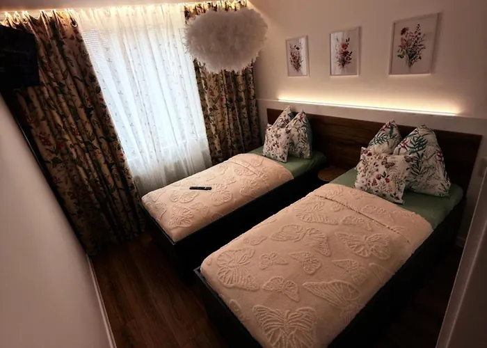 Sparrow Apartmens Appartamento Košice