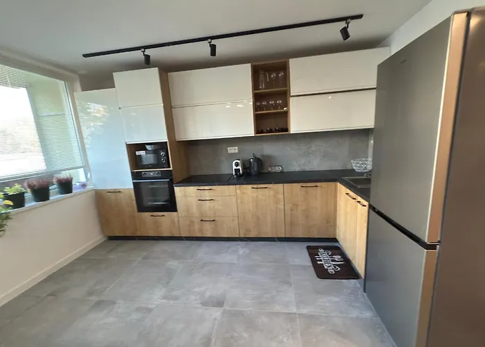 Sparrow Apartmens * Košice