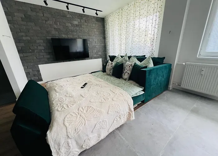 Sparrow Apartmens Appartamento