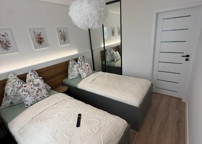 Sparrow Apartmens * Košice