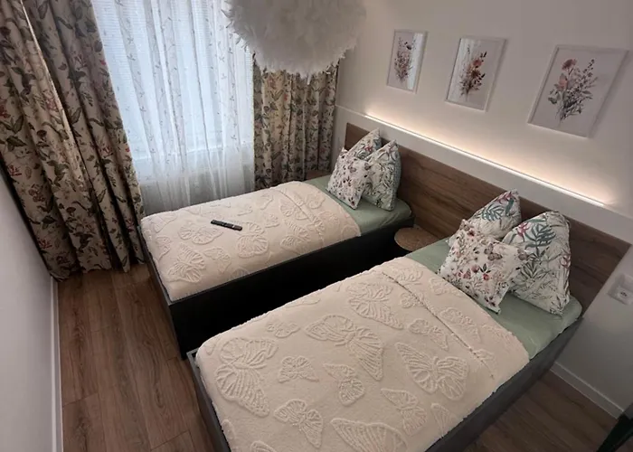 Appartamento Sparrow Apartmens