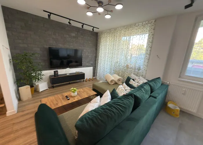 Sparrow Apartmens Appartamento *