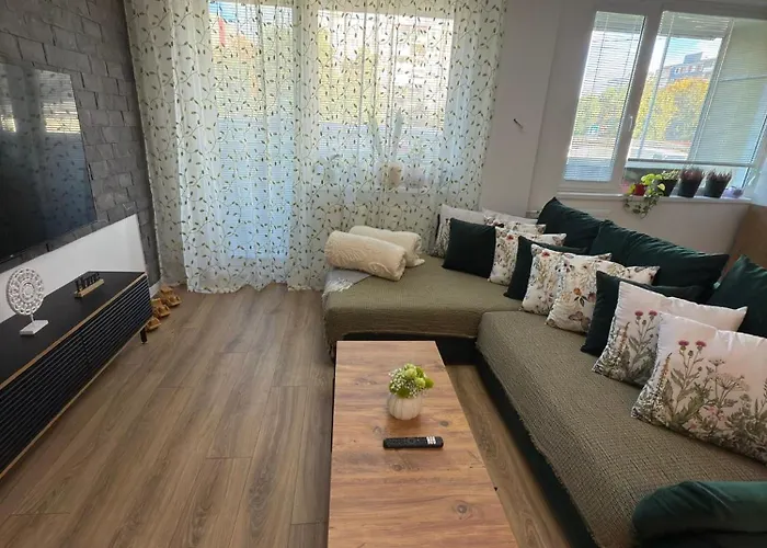 Apartmán Sparrow Apartmens Košice