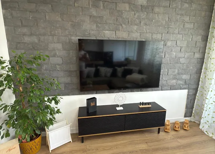 Sparrow Apartmens Košice