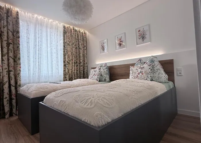 Sparrow Apartmens * Košice