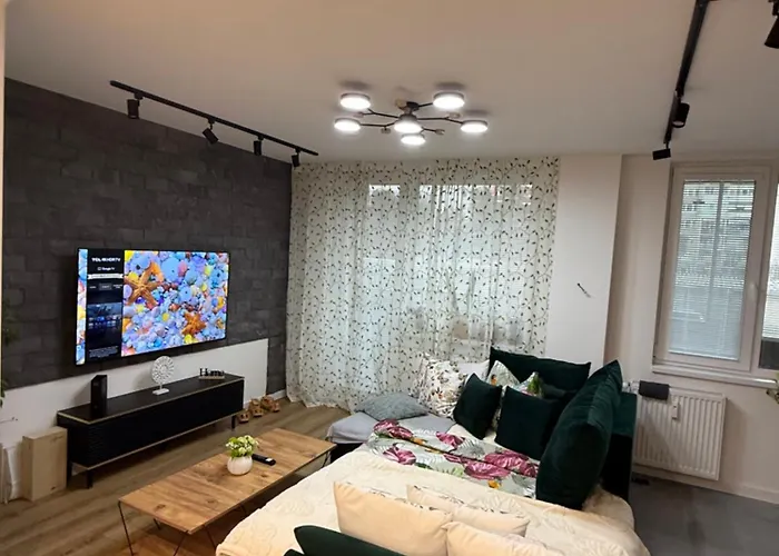 Appartamento Sparrow Apartmens *