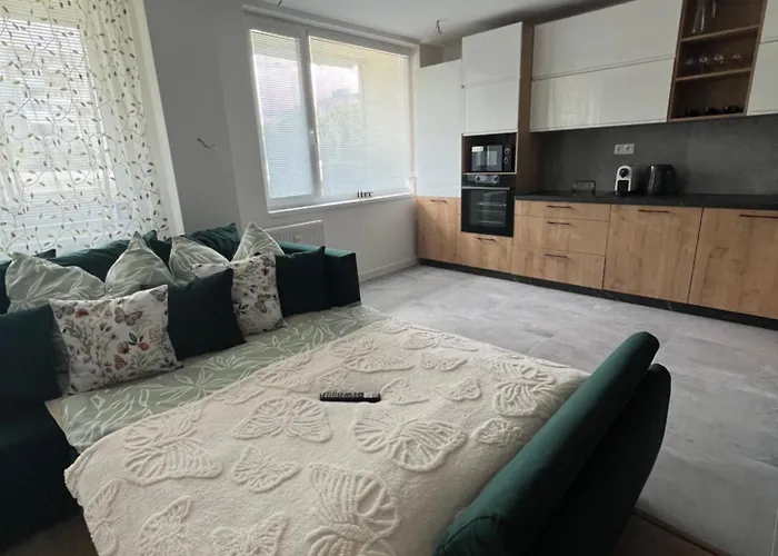 Sparrow Apartmens Appartamento